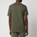 BOSS Casual Men's Tales 1 Crewneck T-Shirt - Open Green - S