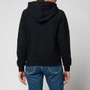 Polo Ralph Lauren Women's Hooded Long Sleeve Top - Polo Black - XS