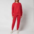 Polo Ralph Lauren Women's Logo Sweatshirt - Spring Red