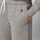 Polo Ralph Lauren Women's Logo Leg Sweatpants - Dark Vintage Heather - XS