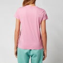 Polo Ralph Lauren Women's Polo Handwriting Logo T-Shirt - Beach Pink - XS