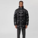 Mackage Men's Kendrick Down Puffer with Removable Hood - Black - 36/XS