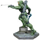 Dark Horse Halo Infinite Master Chief with Grappleshot - 10 Inch PVC Statue