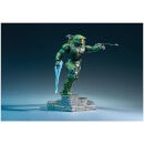 Dark Horse Halo Infinite Master Chief with Grappleshot - 10 Inch PVC Statue