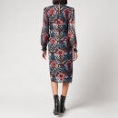 Hope & Ivy Women's Darcy Dress - Multi - UK 6