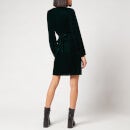 Hope & Ivy Women's Harper Dress - Green - UK 6