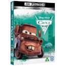 Cars 2 - Zavvi Exclusive 4K Ultra HD Collection