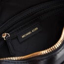 MICHAEL Michael Kors Women's Jet Set Camera Bag Quilted Bag - Black