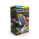 JML Handy Bright LED Spotlight Solar Powered Motion Activated