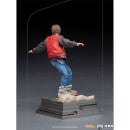 Iron Studios Back to the Future II Art Scale Statue 1/10 Marty McFly on Hoverboard 22 cm