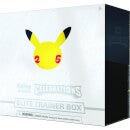 Pokemon TCG: Celebrations Elite Trainer Box (25ème Anniversaire)