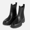 Ted Baker Men's Akeeno Leather Chelsea Boots - Black - UK 9