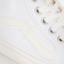 Vans Women's Eco Theory Sk8-Hi Tapered Trainers - White/Natural
