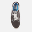 Vans Men's Ultimate Waffle See Through Trainers - Trans/Black