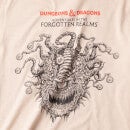 Camiseta unisex Beholder de Dungeons amp; Dragons - Blanco lavado vintage
