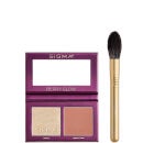 Duo pour joues Berry Glow Sigma