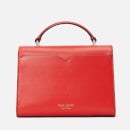 Kate Spade New York Women's Lovitt Leather –Top Handle Bag - Red