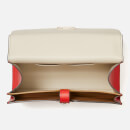 Kate Spade New York Women's Lovitt Leather –Top Handle Bag - Red