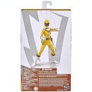 Hasbro Power Rangers Lightning Collection Zeo Yellow Ranger Action Figure