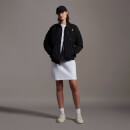T-shirt Dress - White