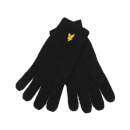 Racked rib gloves