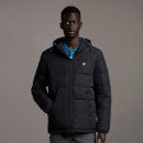 Wadded Jacket - Jet Black
