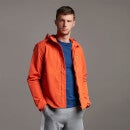Panelled Jacket - Burnt Sienna