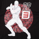 Camiseta para mujer G.I. Joe Action - Negro