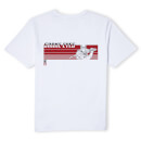 Camiseta para mujer G.I. Joe Motion - Blanco
