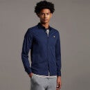 LS Slim Fit Poplin Shirt - Navy