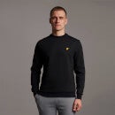 Crew Neck Fly Fleece - True Black