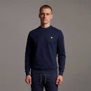 Crew Neck Fly Fleece - Navy