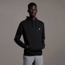 Pullover Hoodie - Jet Black