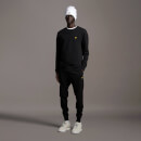 Skinny Sweatpant - Jet Black
