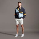 Denim Shorts - ECRU