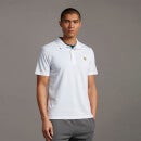 Sport SS Polo - White