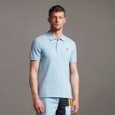 Marl Polo - Fresh Blue Marl