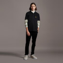 Archive Two Pocket Polo Shirt - True Black