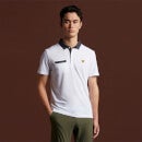 Aviemore Polo - White