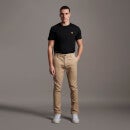 Skinny Chino - Stone (Beige)