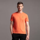 Marl T-shirt - Burnt Sienna Marl