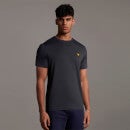 Sleeve Tape Stretch Tee - True Black