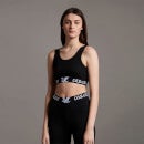 Bralette - Jet Black