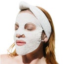 Jenny Patinkin Pure Luxury Organic Reusable Sheet Mask and Spa Headband