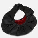 Mansur Gavriel Women's Mini Scrunchie Bag - Black
