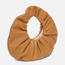 Mansur Gavriel Women's Mini Scrunchie Bag - Caramel