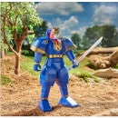 Hasbro Power Rangers Retro Mighty Morphin Ninjor Fliphead Action Figure