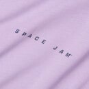 Space Jam Women's Cropped T-Shirt - Lilac