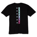 Space Jam Orbits Oversized Heavyweight T-Shirt - Black
