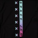 Space Jam Orbits Oversized Heavyweight T-Shirt - Black